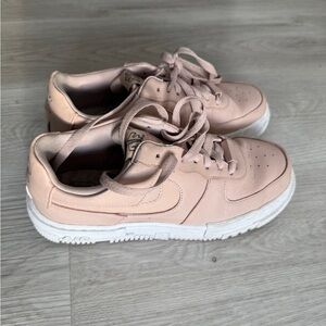 Nike AF1 Pink, 8.5